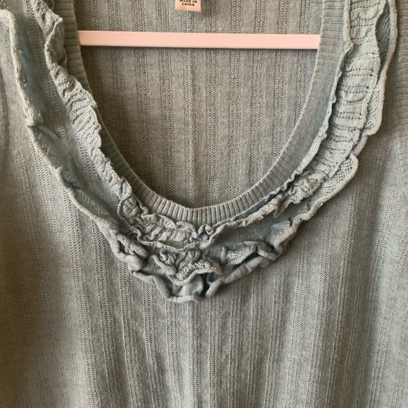 Banana Republic sweater vest - Picture 2 of 2